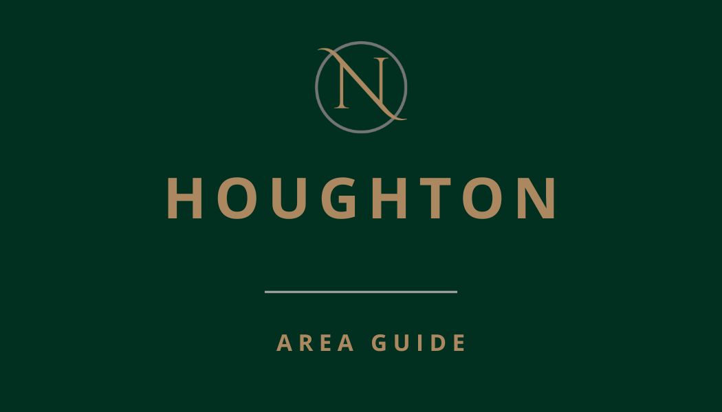 Area guide image - Houghton
